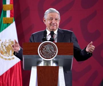 López Obrador niega que con reforma a pensiones se vaya a expropiar ahorros