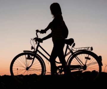 La bicicleta, un medio de transporte beneficioso para la salud