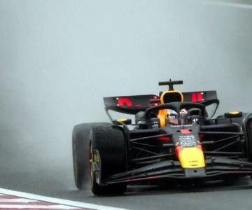 Será la lluvia factor en el Gran Premio de China