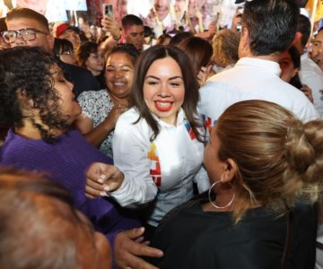 Isela Montes de Oca atenderá las necesidades del distrito XI de Hermosillo