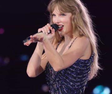 Taylor Swift rompe récord en Spotify con más de 300 millones de vistas