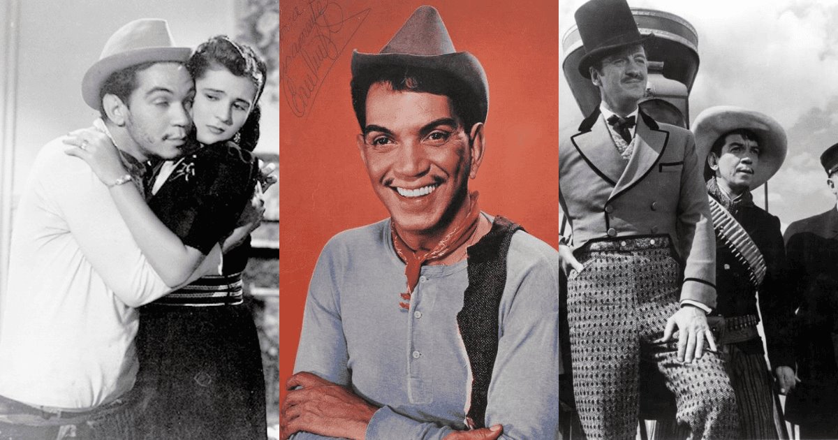 Mario Moreno Cantinflas, a 31 años de su paso a la inmortalidad