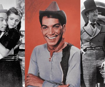 Mario Moreno Cantinflas, a 31 años de su paso a la inmortalidad