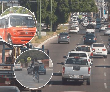 Movilidad urbana, un problema relevante: Hermosillo ¿Cómo Vamos?