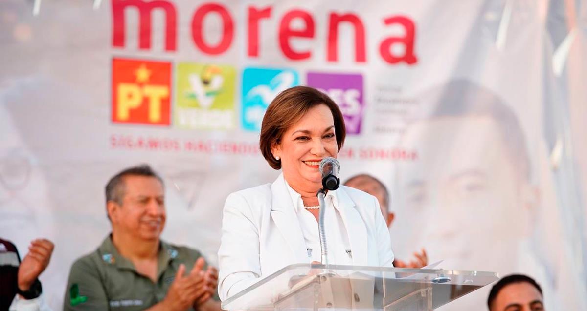 María Dolores del Río arranca campaña por la presidencia municipal
