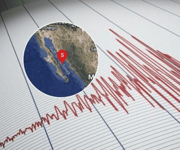 Registra Baja California Sur enjambre sísmico; suman 99 temblores en Loreto