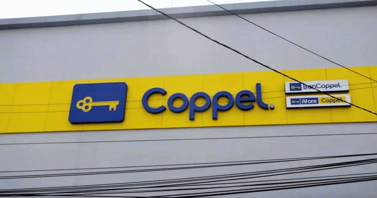 Coppel queda afectado en uno de sus servicios tras ciberataque