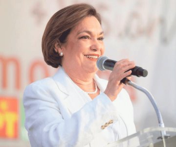 Haremos un gobierno con visión de transformación: María Dolores Del Río