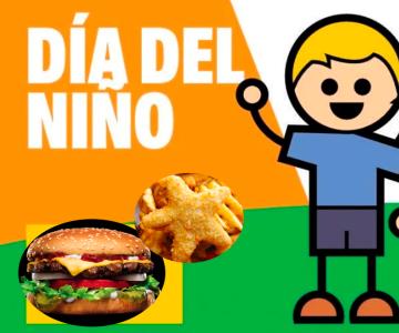 Carls Jr. celebrará el Día del Niño con hamburguesas gratis