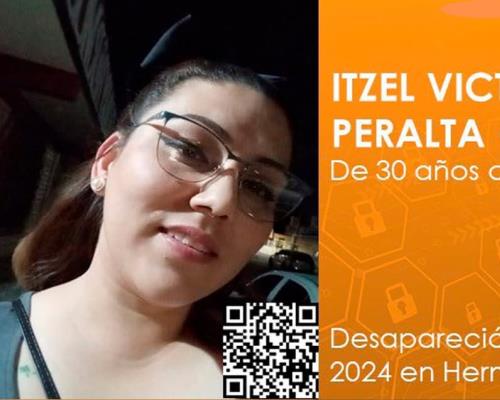 Activan protocolo Alba para localizar a Itzel, desaparecida en Hermosillo