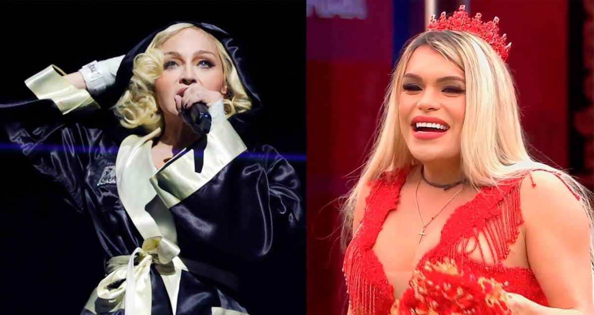 Wendy Guevara será la invitada especial en el concierto de Madonna en CDMX