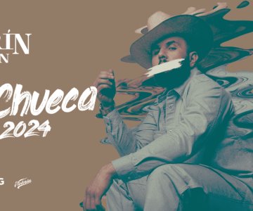 Carin León anuncia gira Boca Chueca Tour 2024