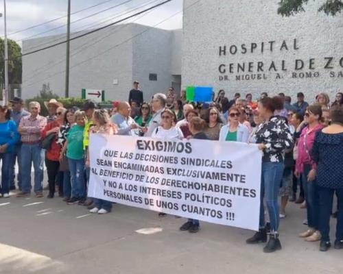 Dr. Encinas Moreno no fue destituido de Hospital General en Nacozari: IMSS