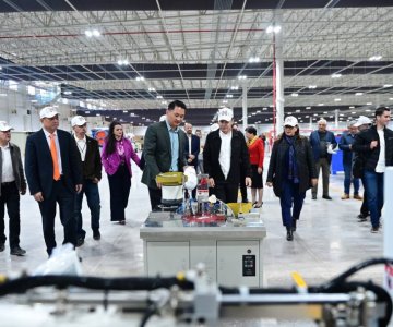 Sonora es líder en crecimiento de exportaciones fronterizas