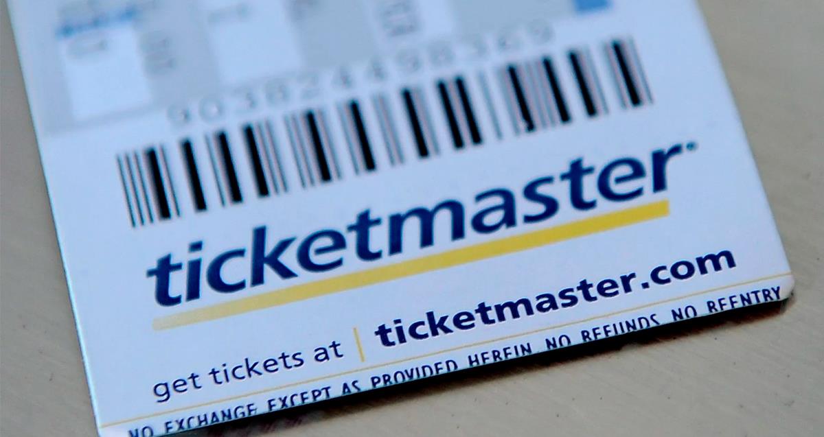 Concluye demanda colectiva contra Ticketmaster tras pagar más de 3 millones