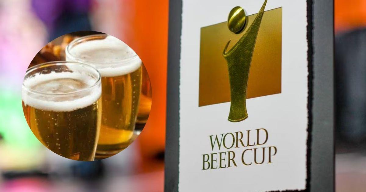 Cervecería sonorense gana medalla de oro en la World Beer Cup