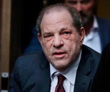 Anulan condena de Harvey Weinstein por violación y acoso sexual