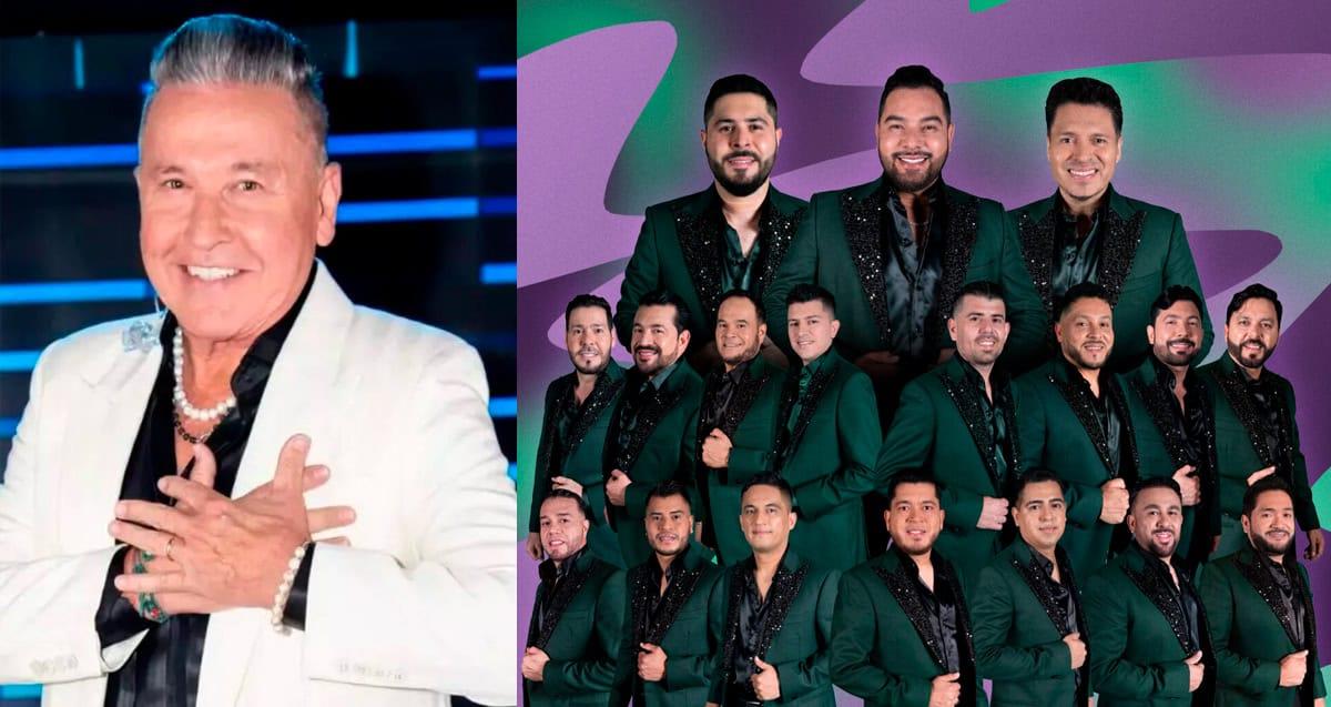 Latin AMAS: Ricardo Montaner y Banda MS reciben premio por su trayectoria