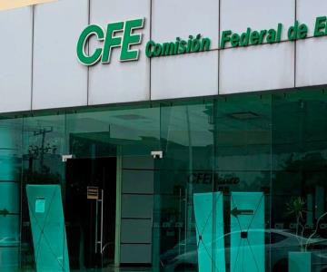 CFE reporta reducción de 94% en sus ganancias
