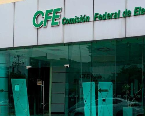 CFE reporta reducción de 94% en sus ganancias