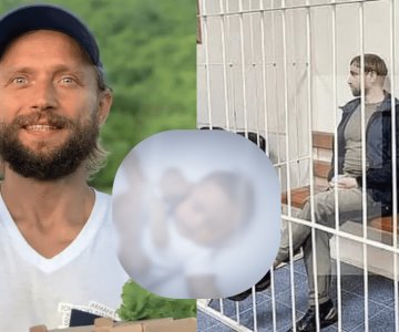Influencer vegano sentenciado a prisión por dejar morir de hambre a su bebé