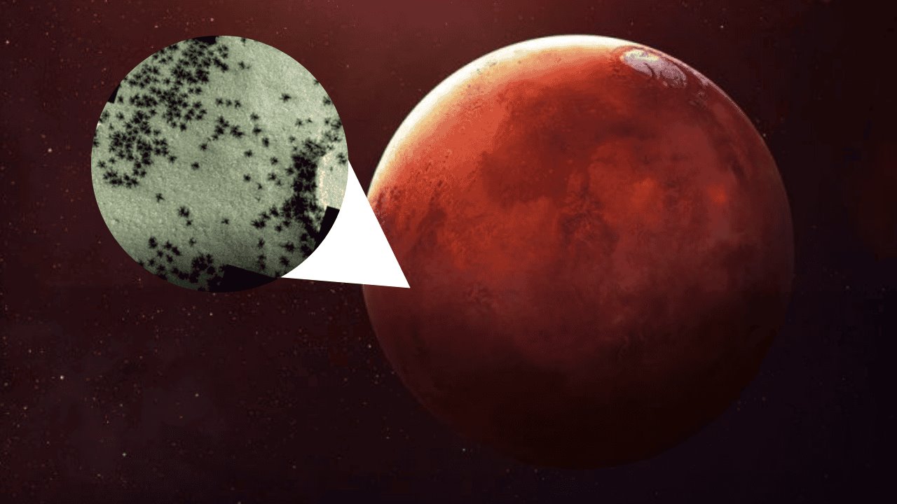Agencia Espacial Europea realiza inquietante hallazgo en Marte