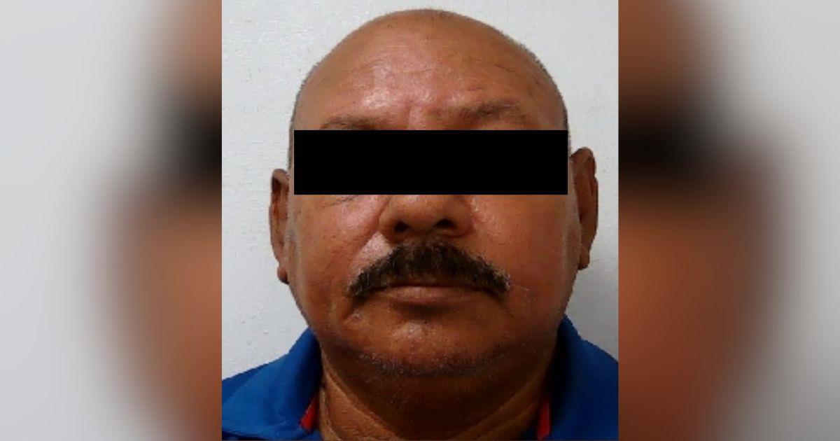 Detienen a Martín N por violación de una menor en Guaymas