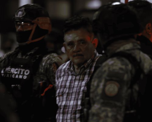 Liberan a Don Rodo, hermano de El Mencho y presunto operador del CJNG
