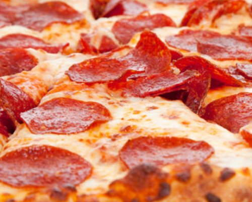 Retiran cajas de pizza en Walmart por alérgeno mortal