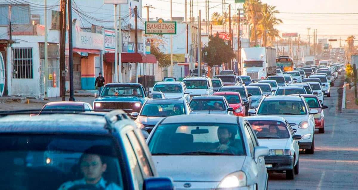 Llaman a tomar rutas alternas por desfile del 1 de mayo en Hermosillo