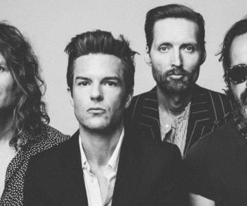 The Killers regresará a México con tres conciertos; lugar y fechas
