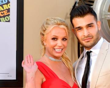 Britney Spears y Sam Asghari resuelven su proceso de divorcio