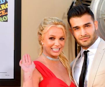 Britney Spears y Sam Asghari resuelven su proceso de divorcio