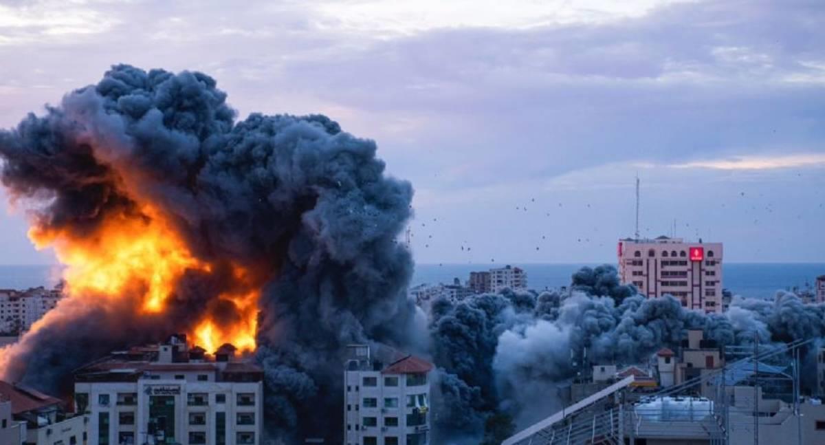 Aumentan a 35 mil los muertos en Gaza por ofensiva de Israel