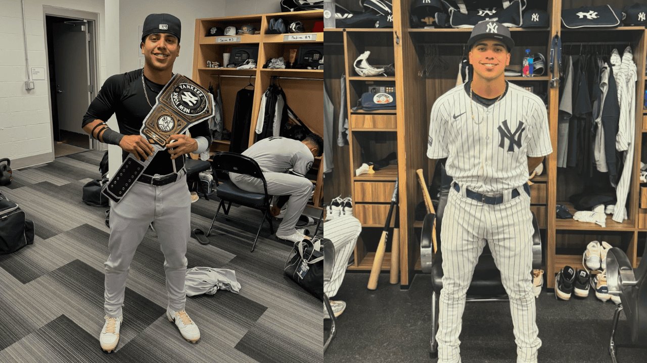 Sonorense Jared Serna brilla en sucursal de los Yankees de Nueva York