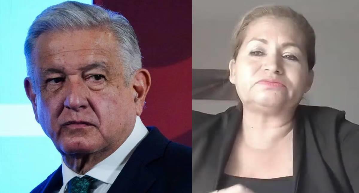 Ceci Flores revira a AMLO por crematorio clandestino