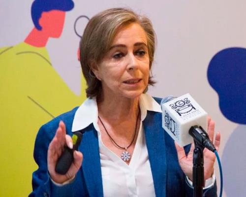 María Amparo Casar niega corrupción en cobro de pensión a Pemex