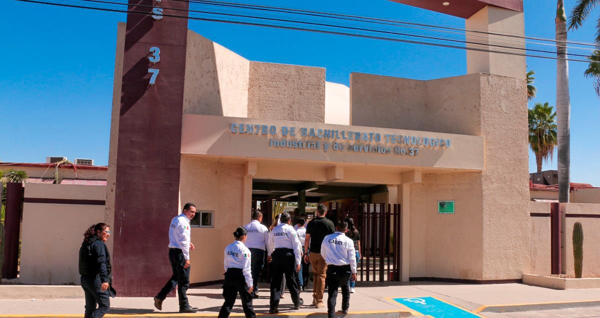 Amenazas de atentados en escuelas no son frecuentes en el estado