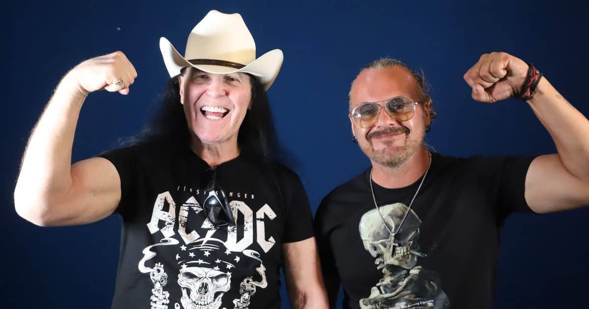 Dave Evans, primer vocalista de AC/DC se presentará con Volvo en Hermosillo