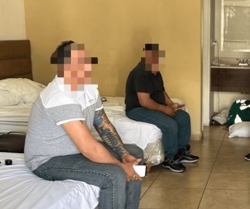 Rescatan a víctimas de secuestro en hotel de Hermosillo