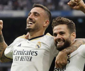 Real Madrid consigue su título de liga número 36