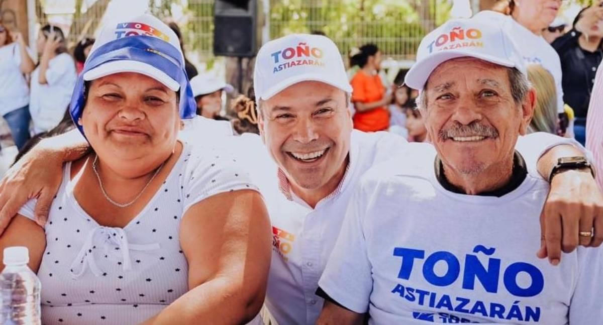 ‘Toño’ Astiazarán sumará 80 patrullas eléctricas