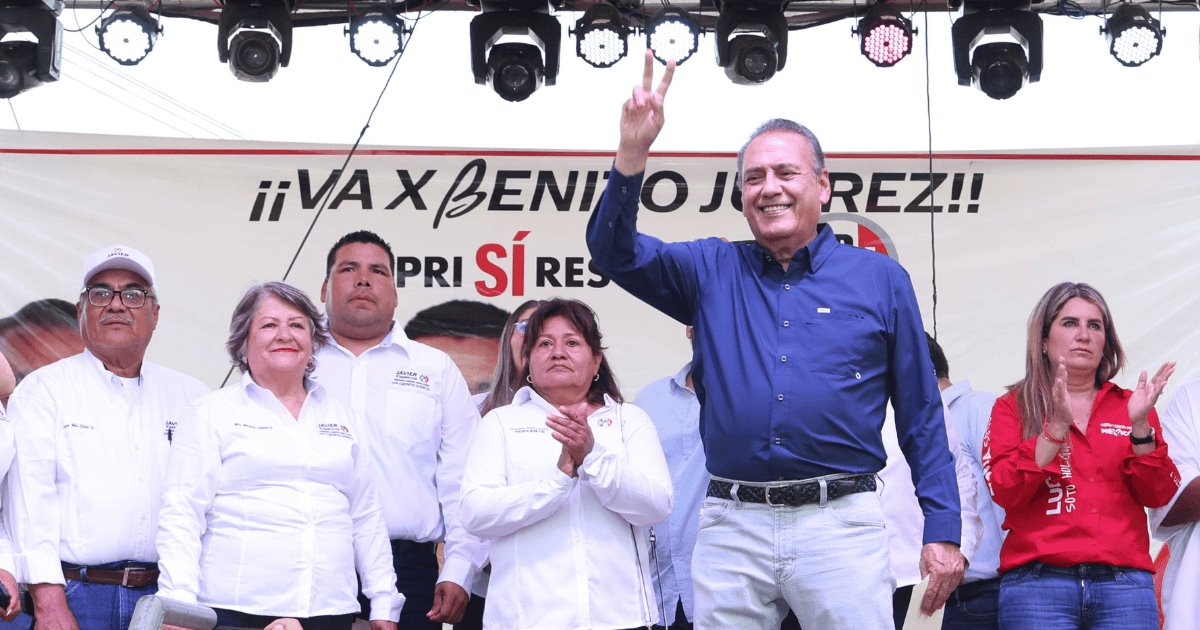 Beltrones promete gestionar beneficios para Benito Juárez desde el Senado