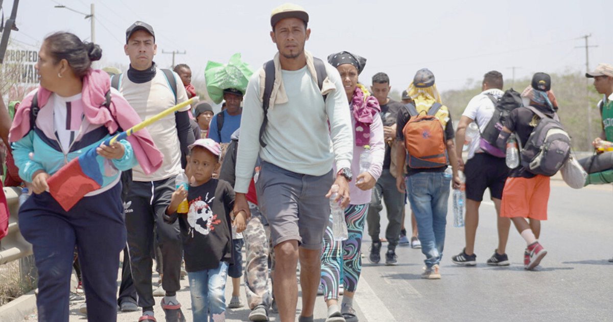 Detenciones de migrantes en Sonora aumentan más de 100%