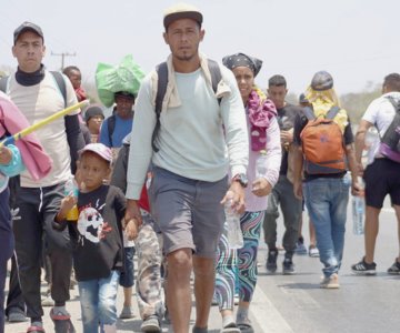 Detenciones de migrantes en Sonora aumentan más de 100%