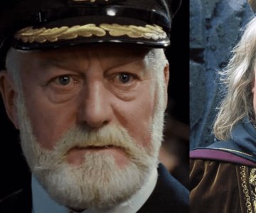 Fallece Bernard Hill, actor de Titanic y El Señor de los Anillos