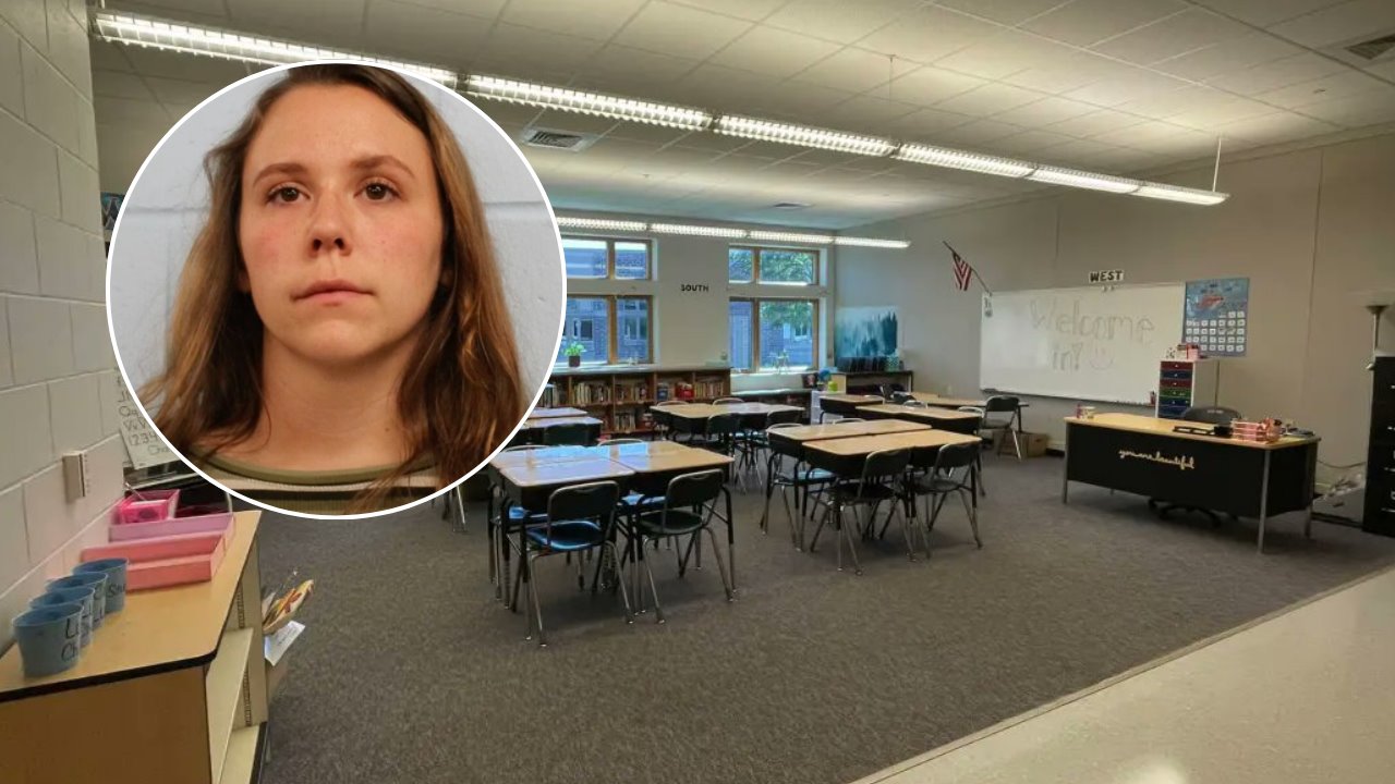Maestra enfrenta cargos de abuso infantil por relación con alumno