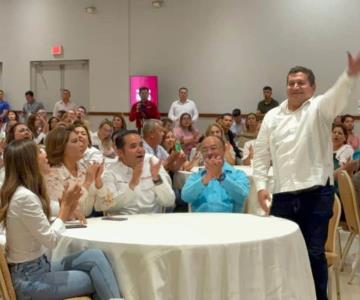 Jacobo Mendoza Ruiz se compromete a apoyar la educación y el magisterio