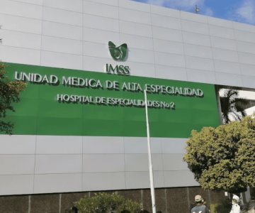 Rehabilitarán salas de trasplantes de la UMAE de Ciudad Obregón