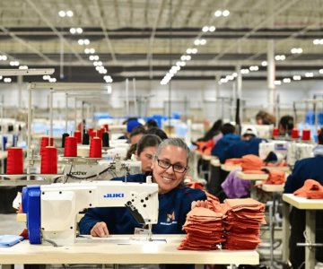 Incrementa 6% en industria manufacturera en Sonora
